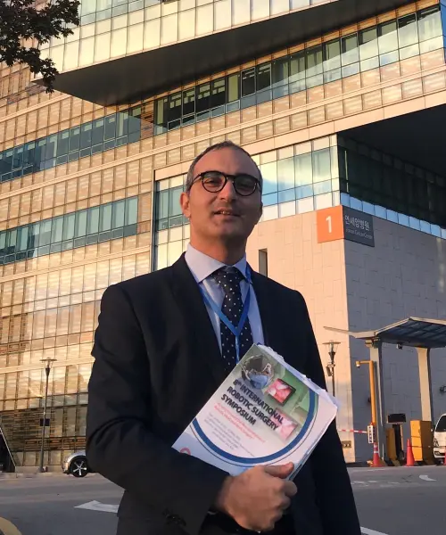 Prof. Armando Devirgilio