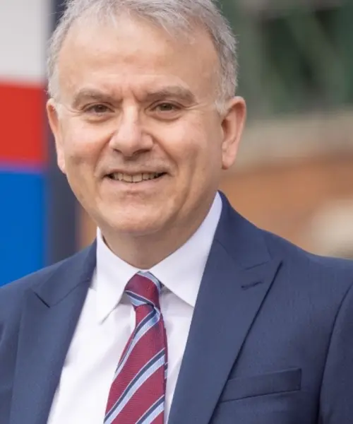 Peter Giannoudis
